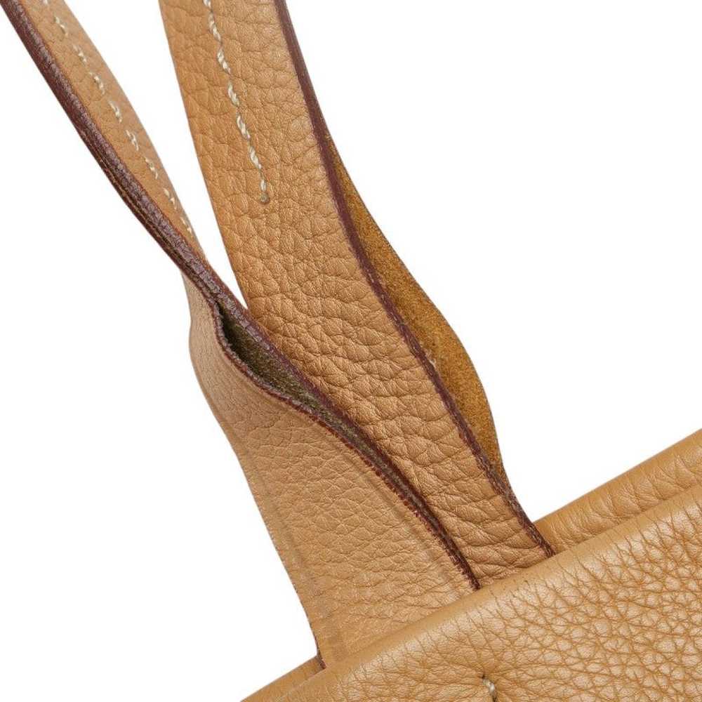 Prada Leather tote - image 6