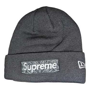 Supreme harris tweed hat - Gem