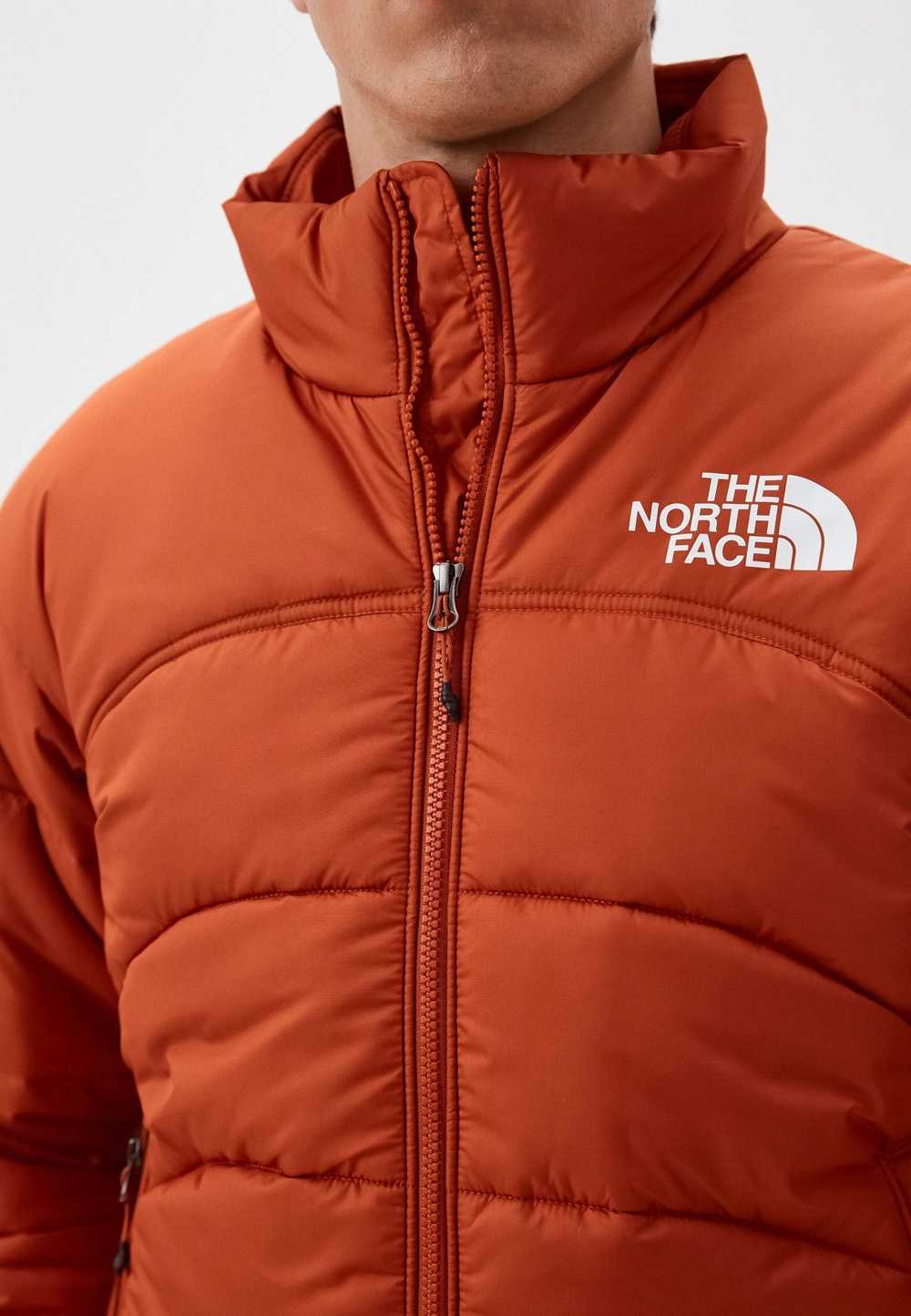 The North Face o1s22i1n1124 Puffer Jacket in Oran… - image 3