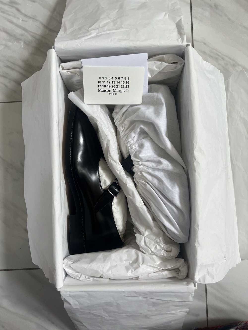 Maison Margiela Maison Margiela Tabi Mary-Janes - image 2