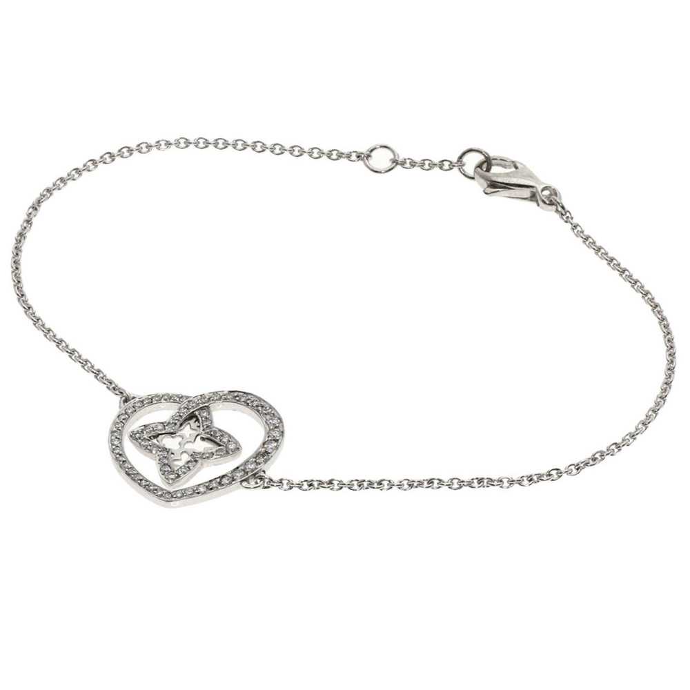 Louis Vuitton Louis Vuitton Bracelet Cool Heart D… - image 1