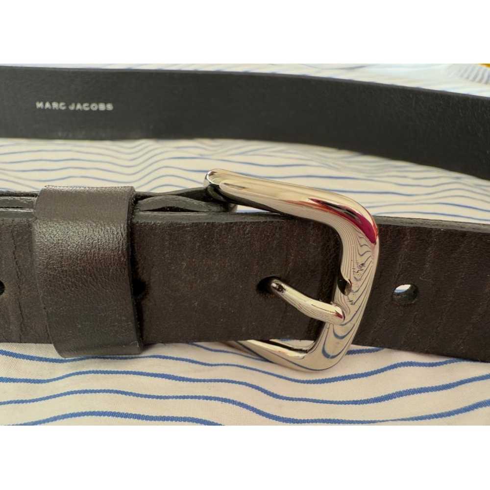 Marc Jacobs Leather belt - image 5