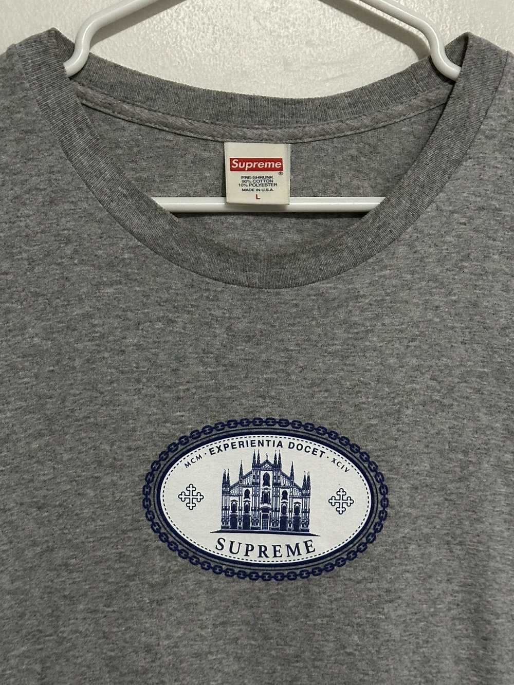 Supreme Supreme Experientia Tee - image 2