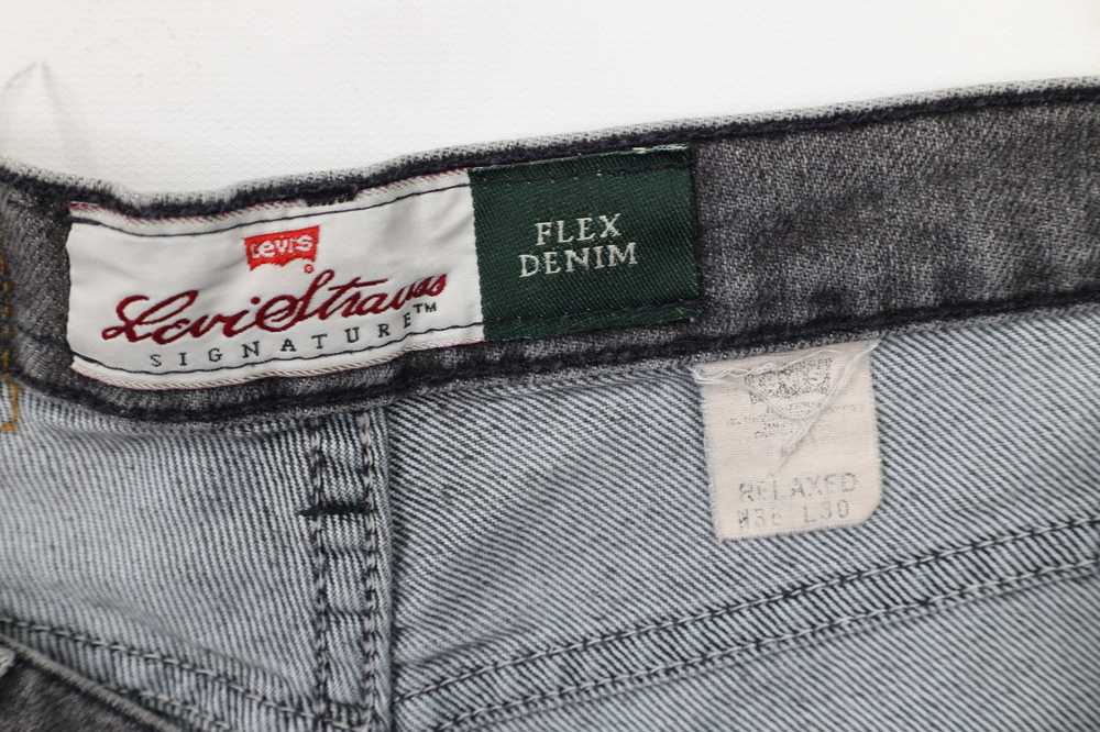 Levi's × Vintage Vintage 90s Levis 540 Flex Relax… - image 10