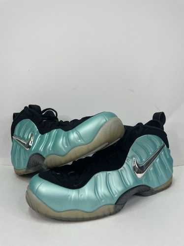 Nike Air Foamposite Pro Island Green