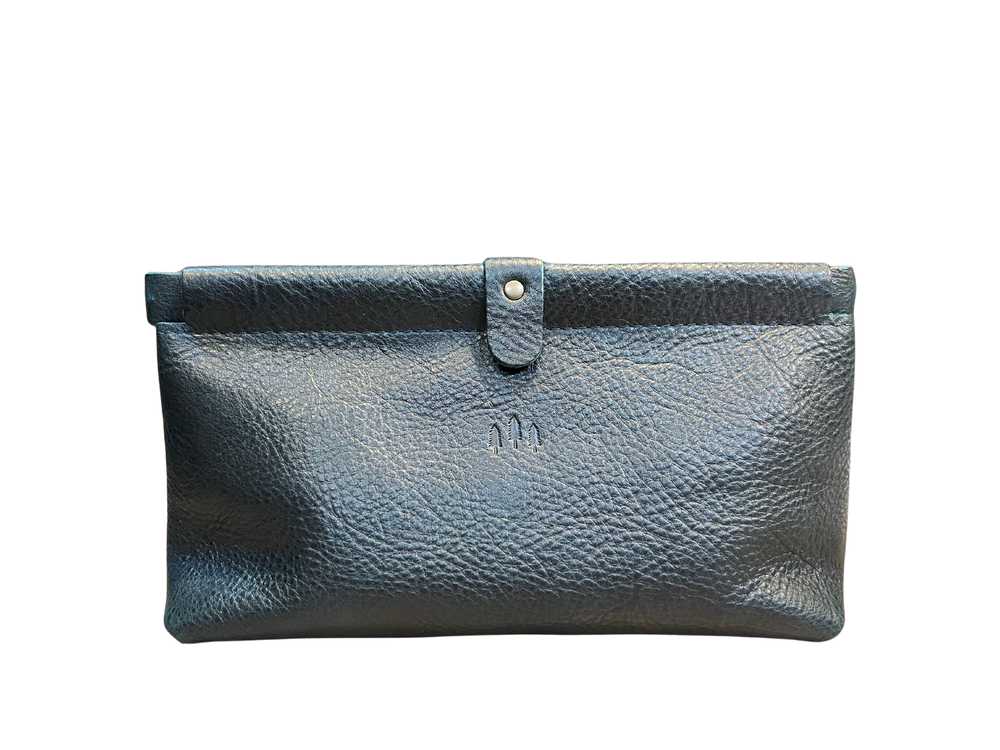 Portland Leather Famed Framed Pouch - image 1