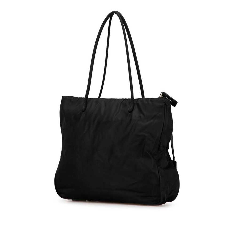 Prada Tessuto cloth tote - image 2