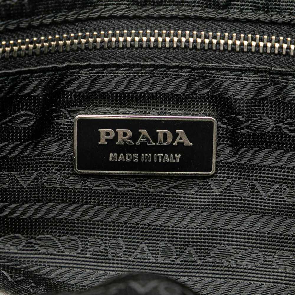 Prada Tessuto cloth tote - image 5