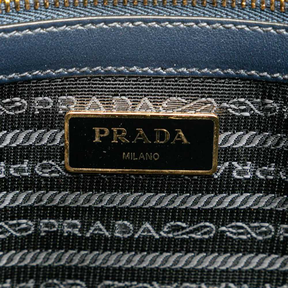 Prada Saffiano leather crossbody bag - image 5