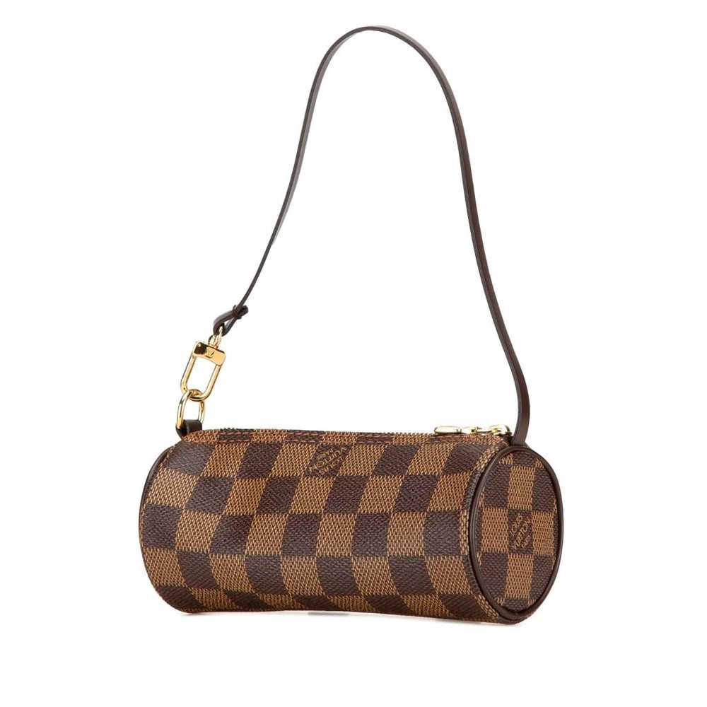 Louis Vuitton Papillon leather handbag - image 2