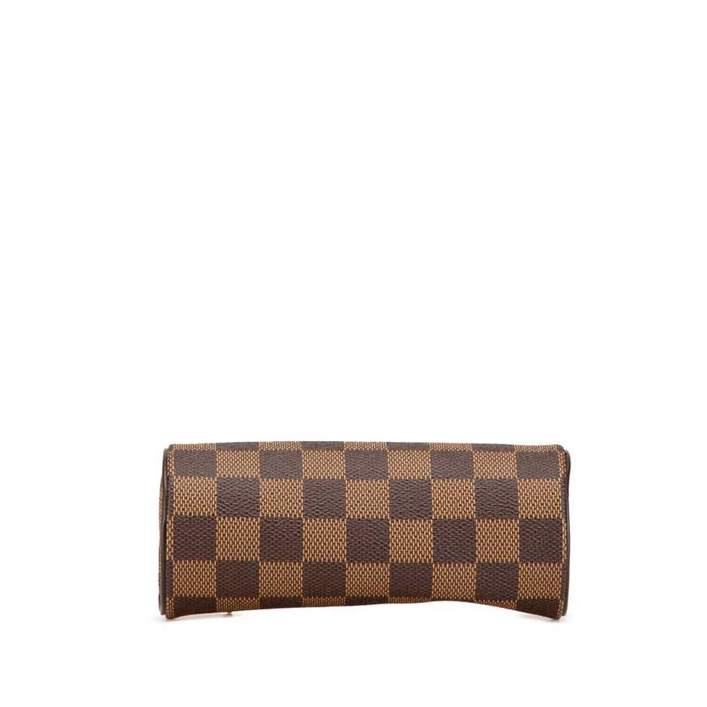 Louis Vuitton Papillon leather handbag - image 3