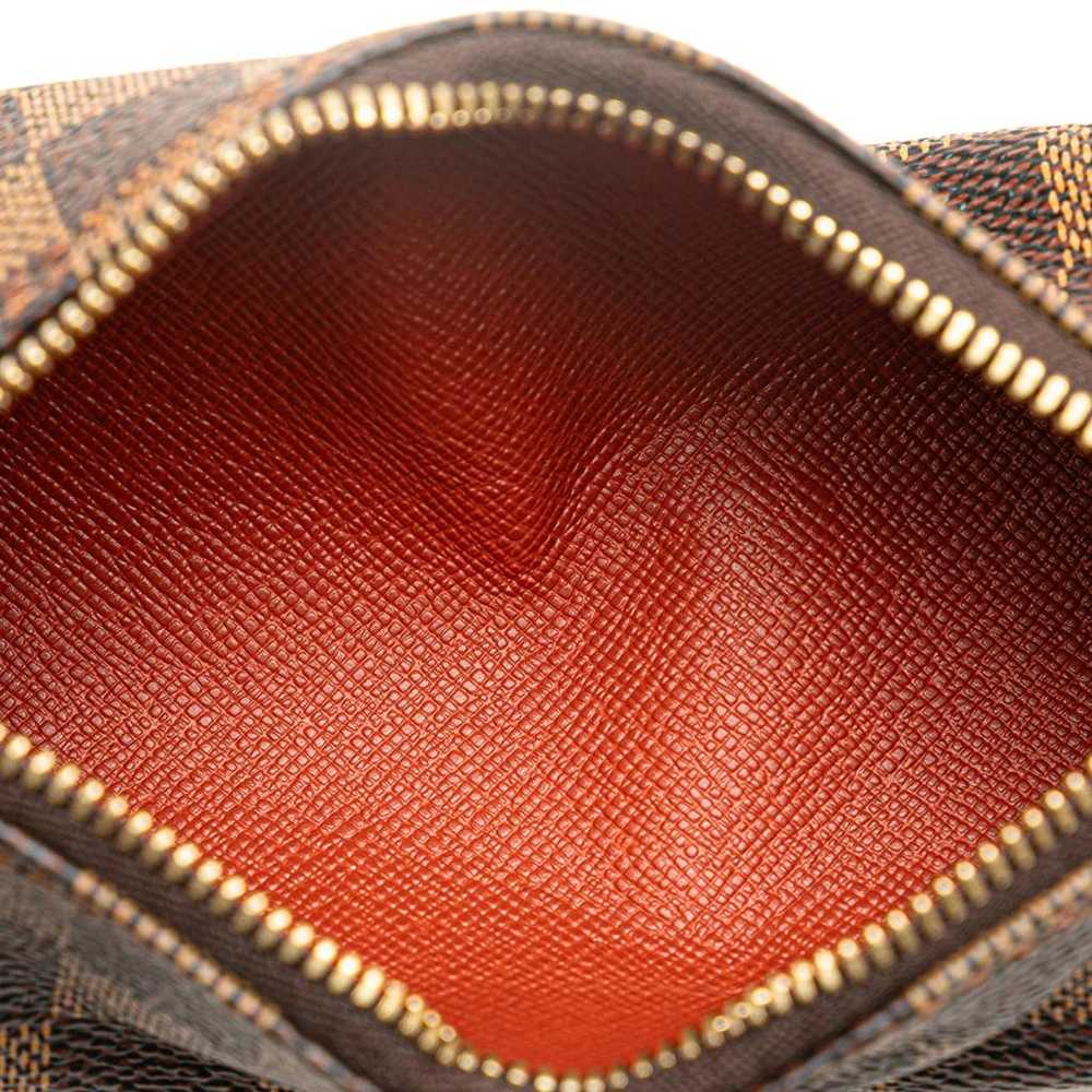 Louis Vuitton Papillon leather handbag - image 4