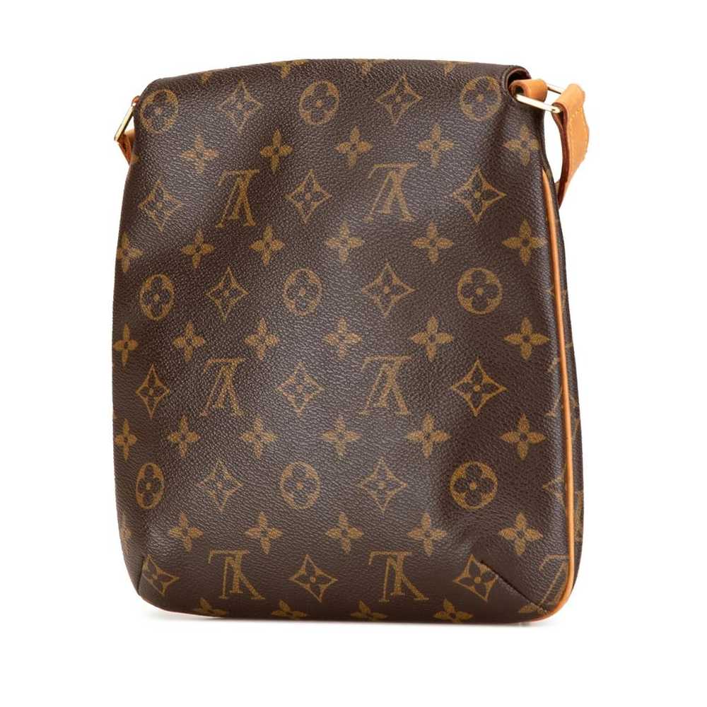 Louis Vuitton Musette cloth handbag - image 2