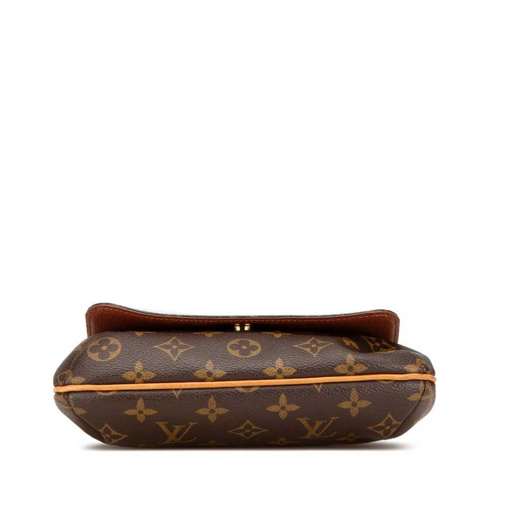 Louis Vuitton Musette cloth handbag - image 3