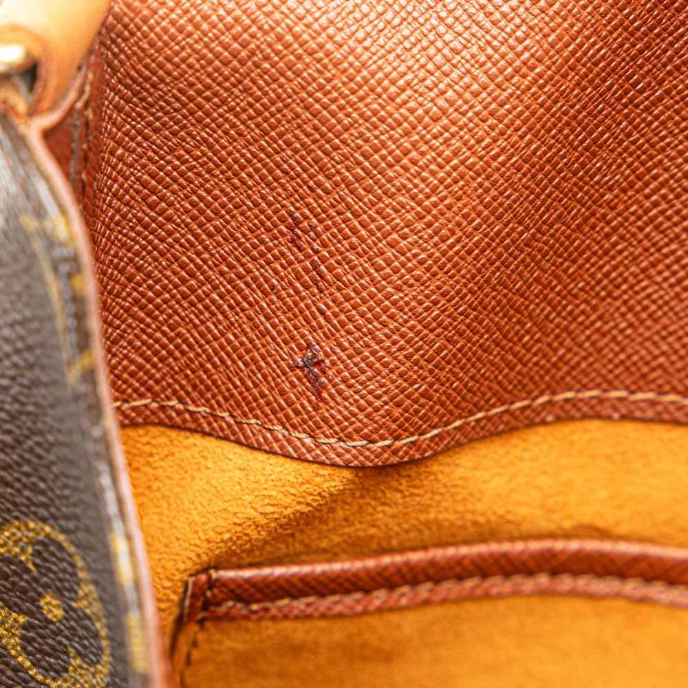 Louis Vuitton Musette cloth handbag - image 7