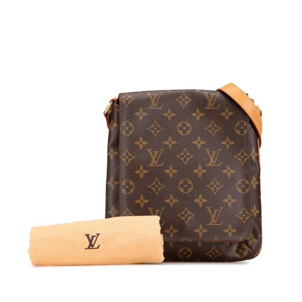 Louis Vuitton Musette cloth handbag - image 9