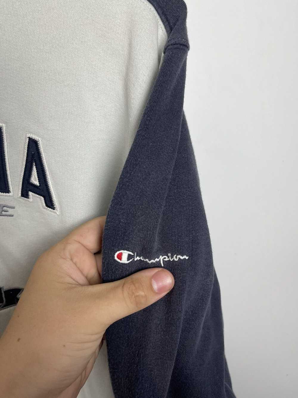 Champion × Collegiate × Vintage Vintage Champion … - image 10