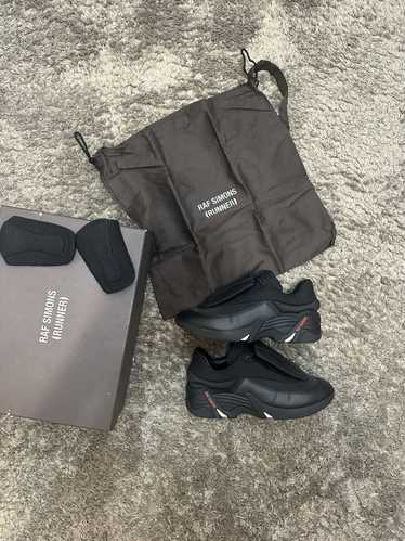 Raf Simons × Rare × Streetwear Adidas Raf Simons A