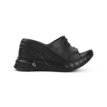 Givenchy Givenchy Marshmallow Wedge Sandals - image 1