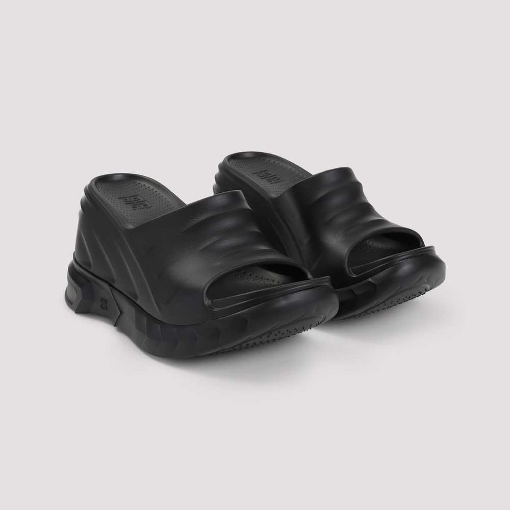 Givenchy Givenchy Marshmallow Wedge Sandals - image 3