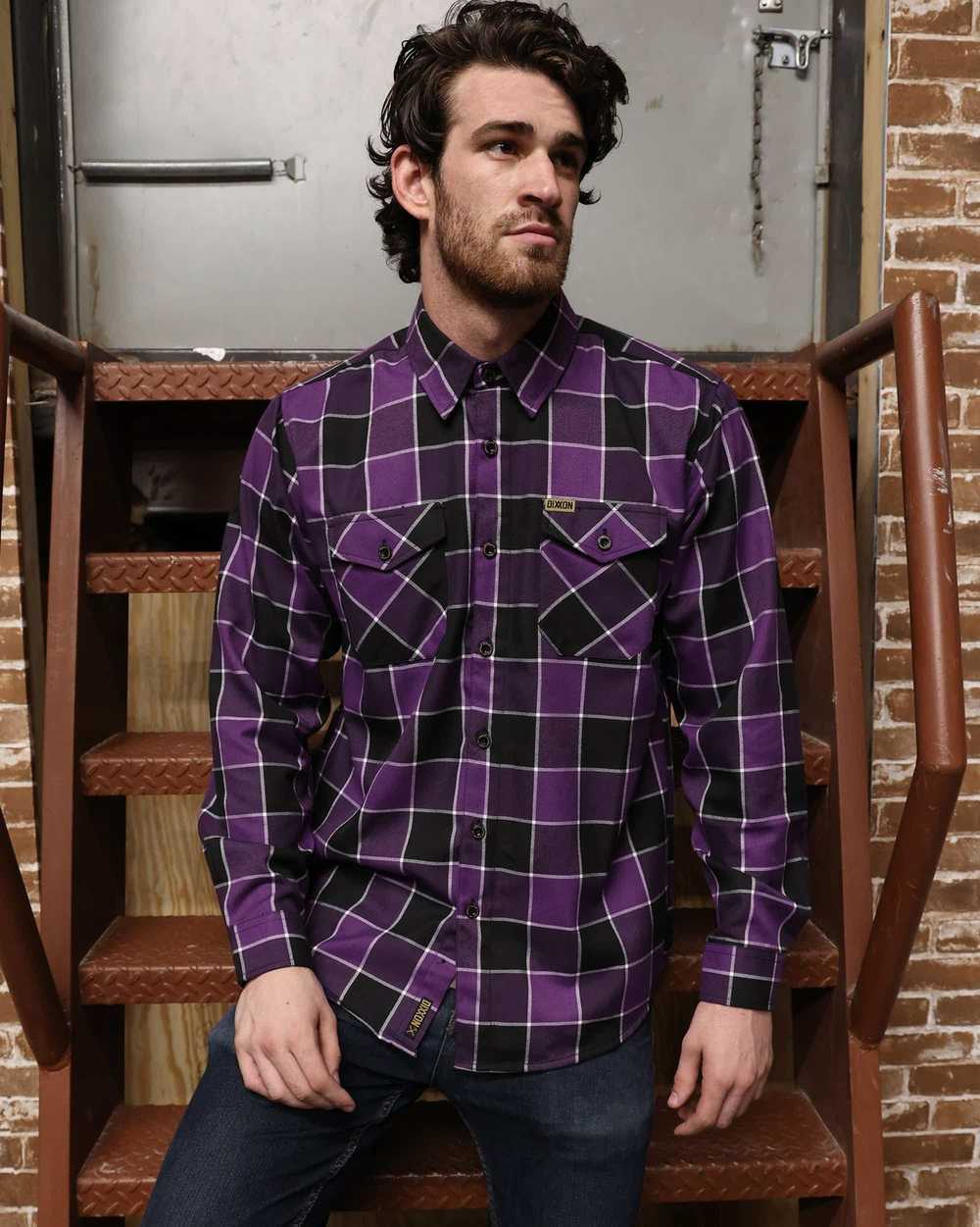 dixxon Men's Crown Flannel - image 1