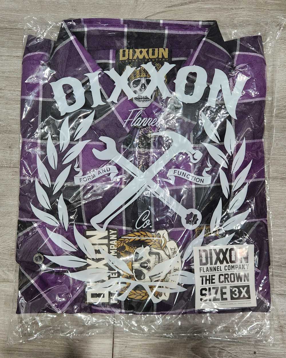 dixxon Men's Crown Flannel - image 2