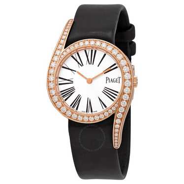 Piaget Limelight Gala 18K Rose Gold Diamond Ladie… - image 1