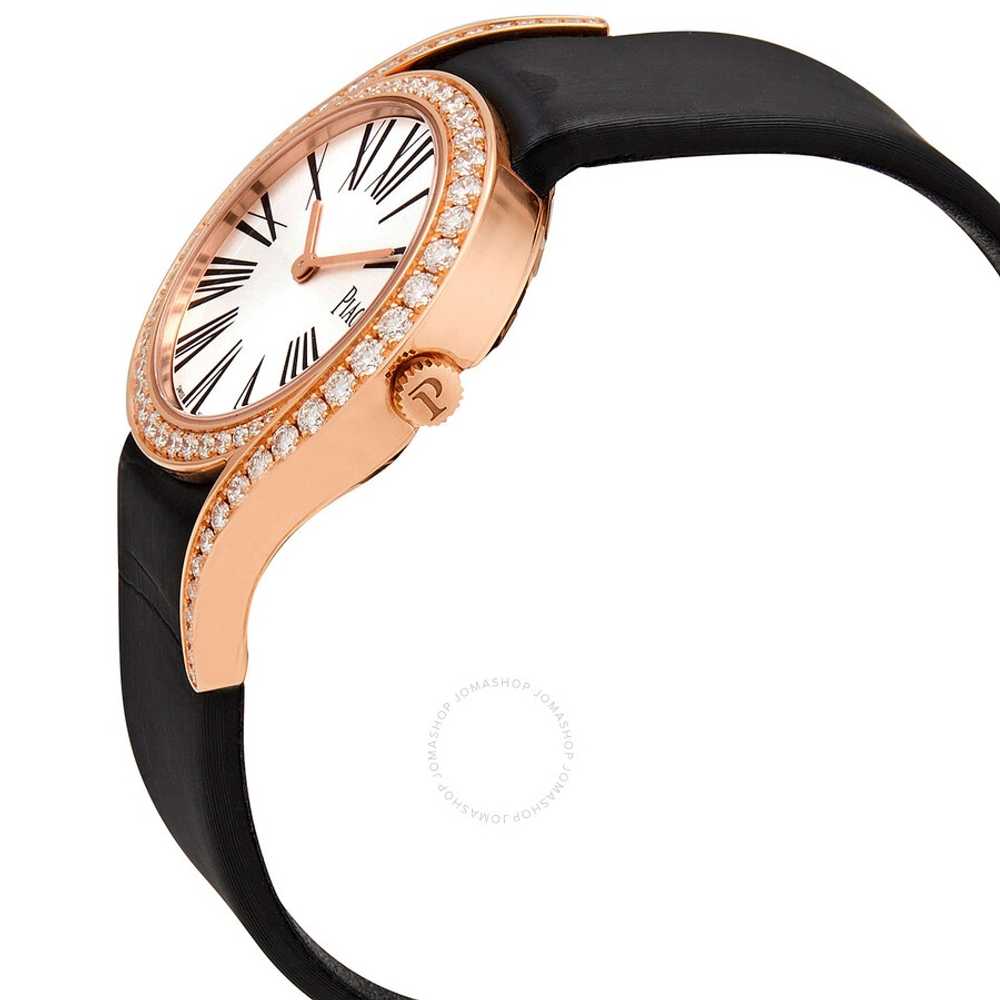 Piaget Limelight Gala 18K Rose Gold Diamond Ladie… - image 2