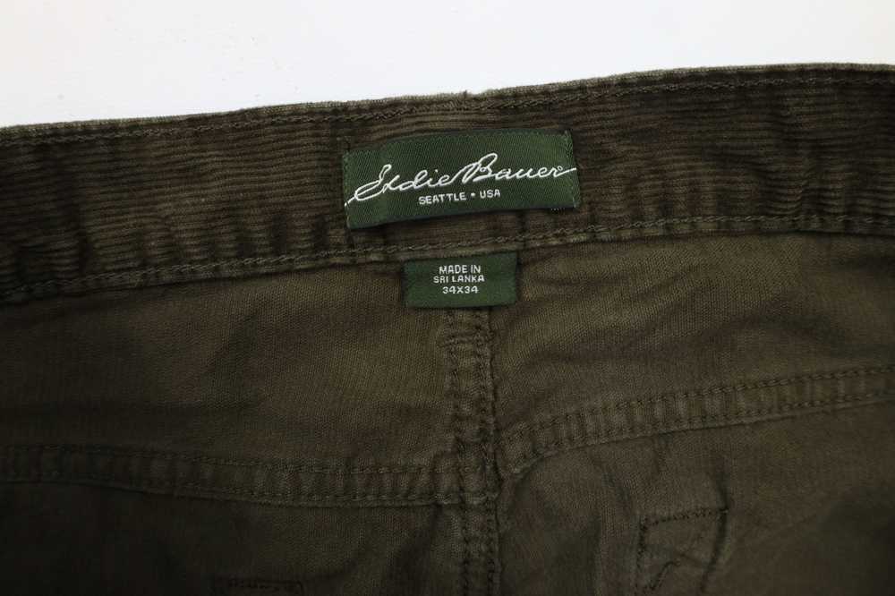 Eddie Bauer × Vintage Vintage Eddie Bauer Straigh… - image 7