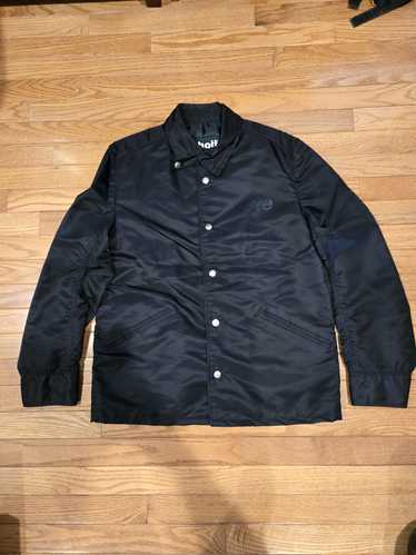 Junya Watanabe × Schott Nylon Coach Jacket - image 1