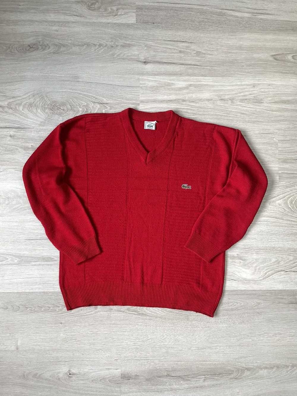 Japanese Brand × Lacoste × Vintage Vintage Lacost… - image 2