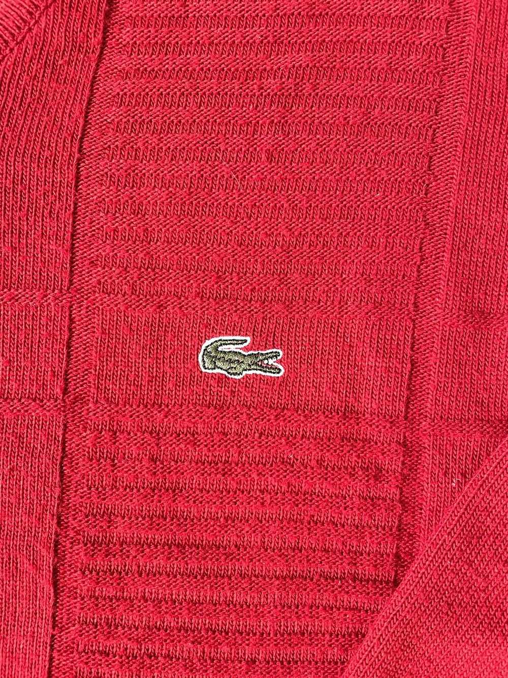 Japanese Brand × Lacoste × Vintage Vintage Lacost… - image 7