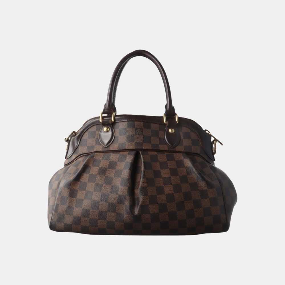 Louis Vuitton Trevi leather handbag - image 2