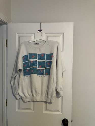 Vintage Vintage 80s Ben Sprout Hong Kong Crewneck 