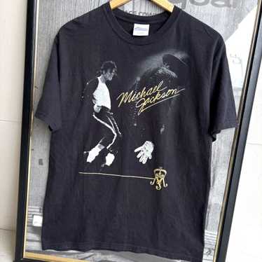 Band Tees × Tee Shirt × Vintage Vintage 2009 Mich… - image 1