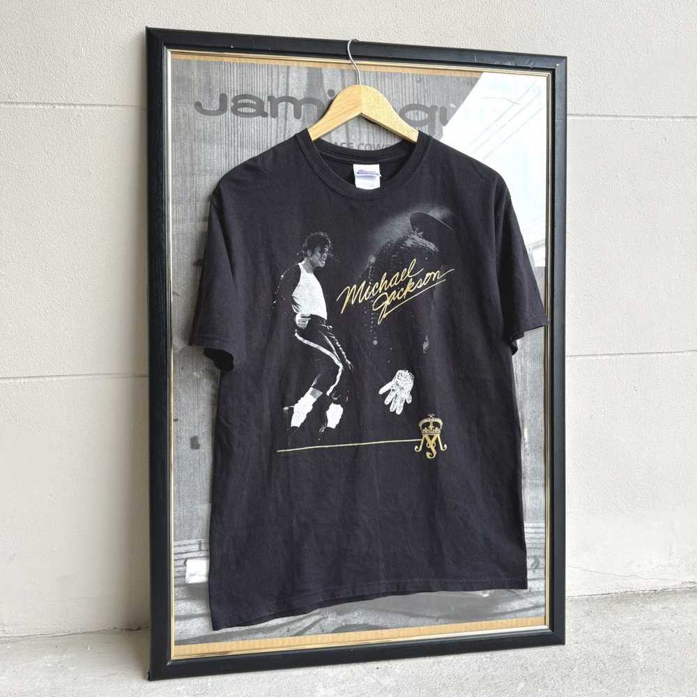 Band Tees × Tee Shirt × Vintage Vintage 2009 Mich… - image 2