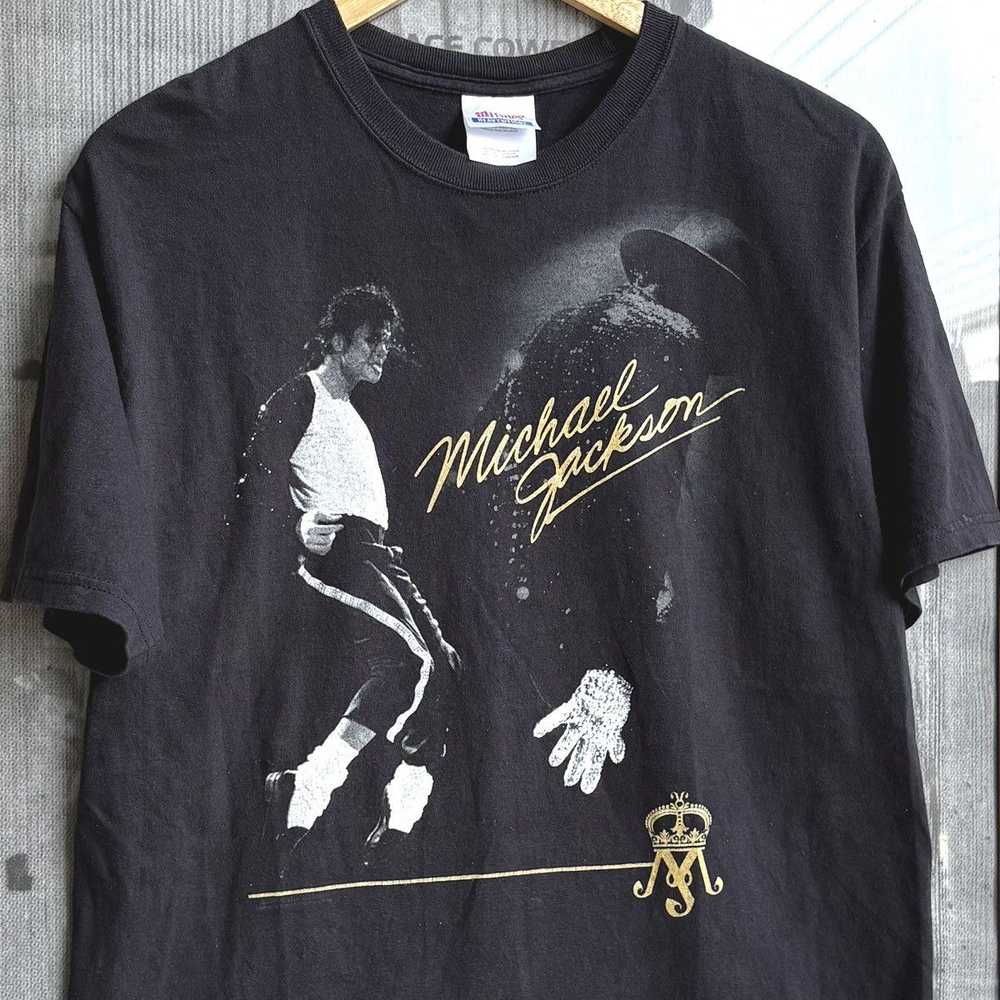 Band Tees × Tee Shirt × Vintage Vintage 2009 Mich… - image 3