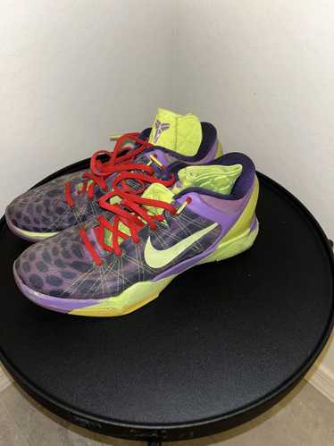 Nike Kobe 7 Christmas