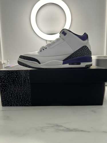 Jordan Brand × Nike Jordan 3 Dark Iris