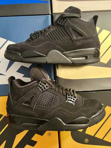 Jordan Brand AIR JORDAN 4 RETRO 'BLACK CAT' 2020 … - image 1