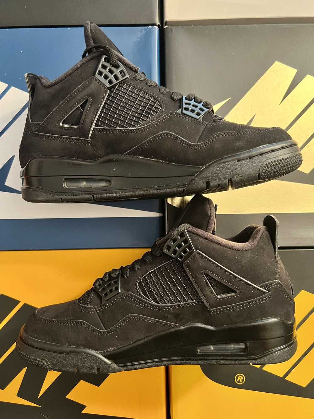 Jordan Brand AIR JORDAN 4 RETRO 'BLACK CAT' 2020 … - image 2