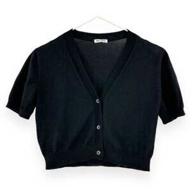 Miu miu cardigan black - Gem