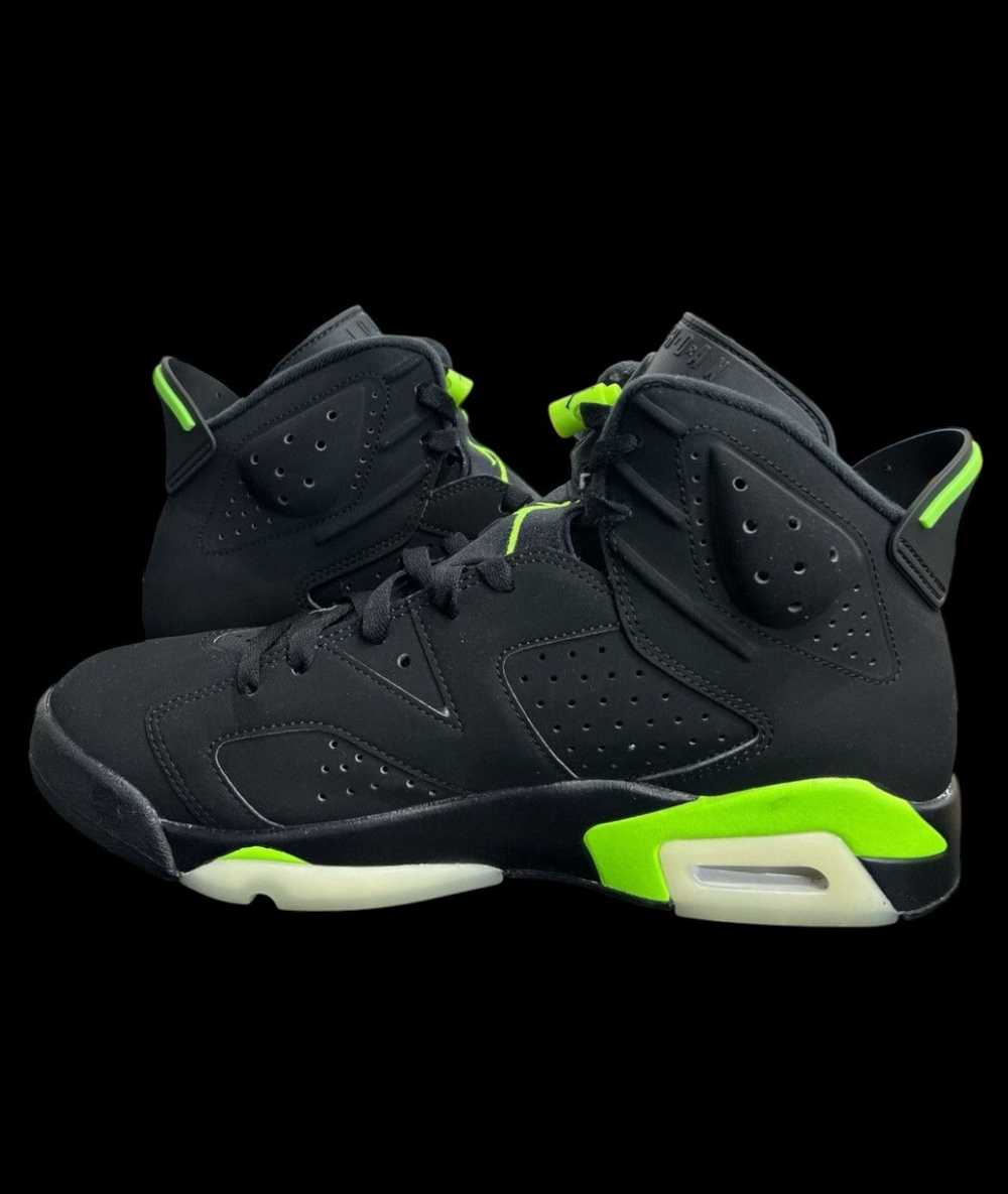 Jordan Brand Air Jordan 6 Electric Green Sz 10.5 … - image 3