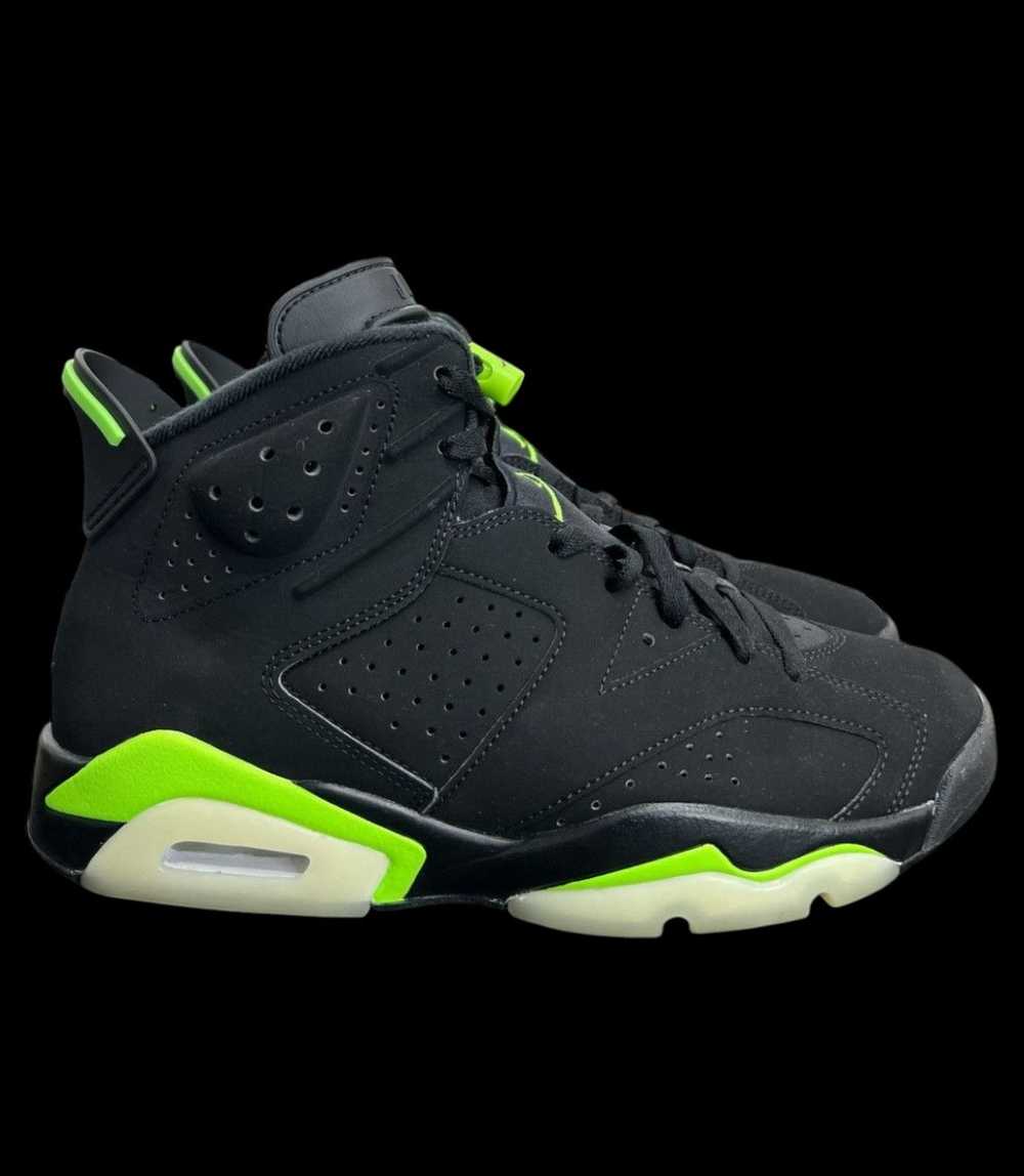 Jordan Brand Air Jordan 6 Electric Green Sz 10.5 … - image 6