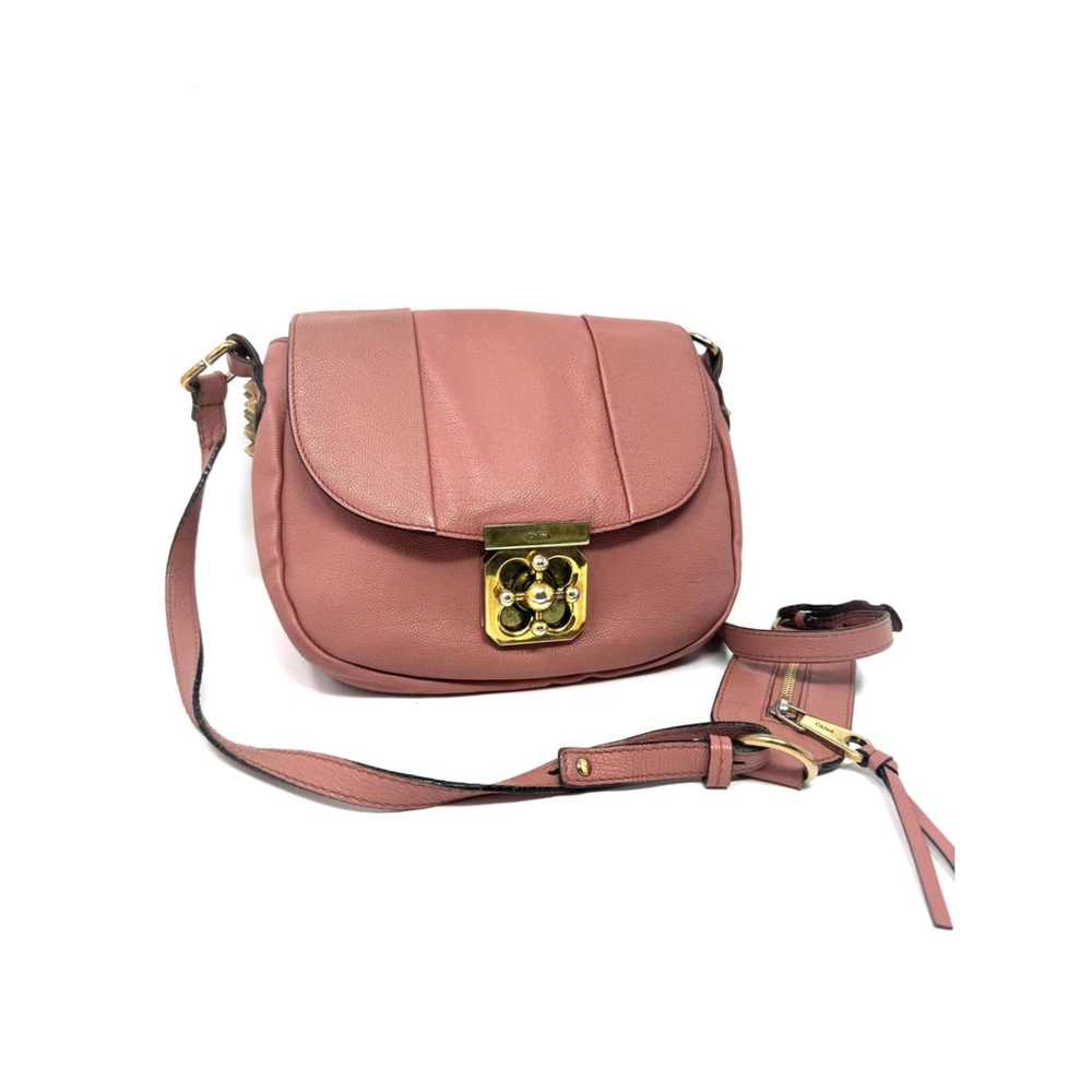 Chloé Elsie leather crossbody bag - image 2