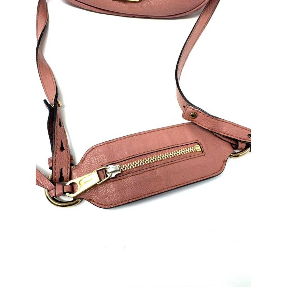 Chloé Elsie leather crossbody bag - image 3