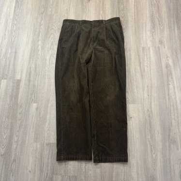 Vintage Vintage Claiborne Corduroy Pants 38 x 32 O