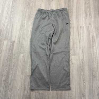 Nike NWT Nike Sweatpants Men's 3XL Tall Gray Trai… - image 1