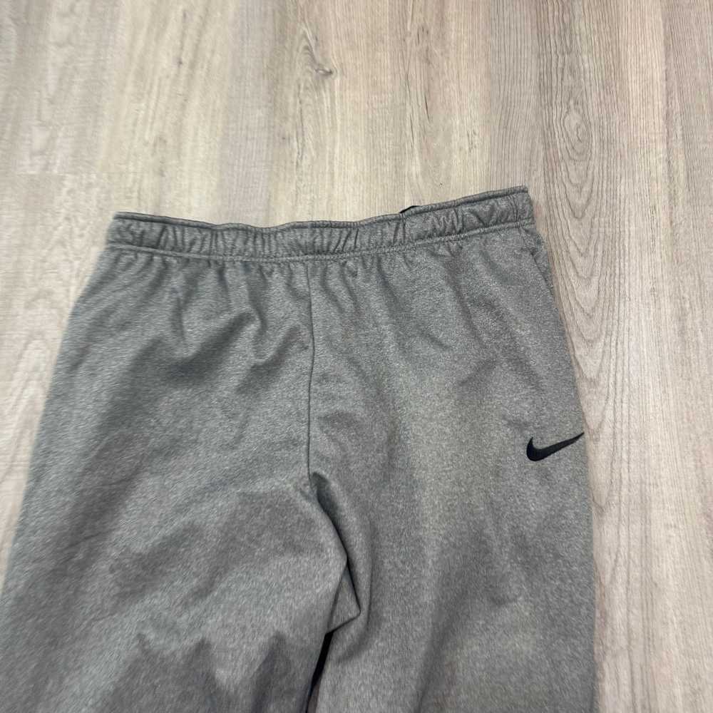 Nike NWT Nike Sweatpants Men's 3XL Tall Gray Trai… - image 2