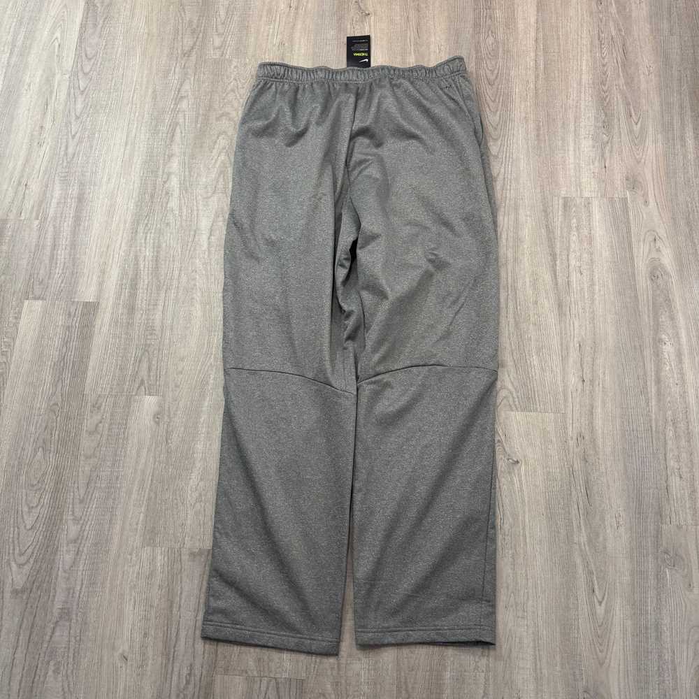 Nike NWT Nike Sweatpants Men's 3XL Tall Gray Trai… - image 6